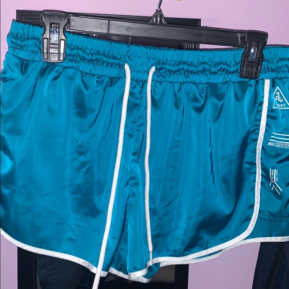 Track shorts